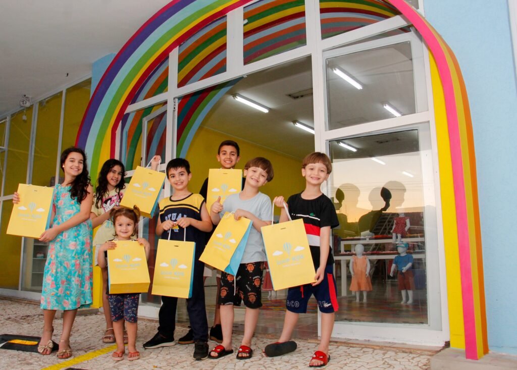 Loop o melhor lugar do mundo infantil